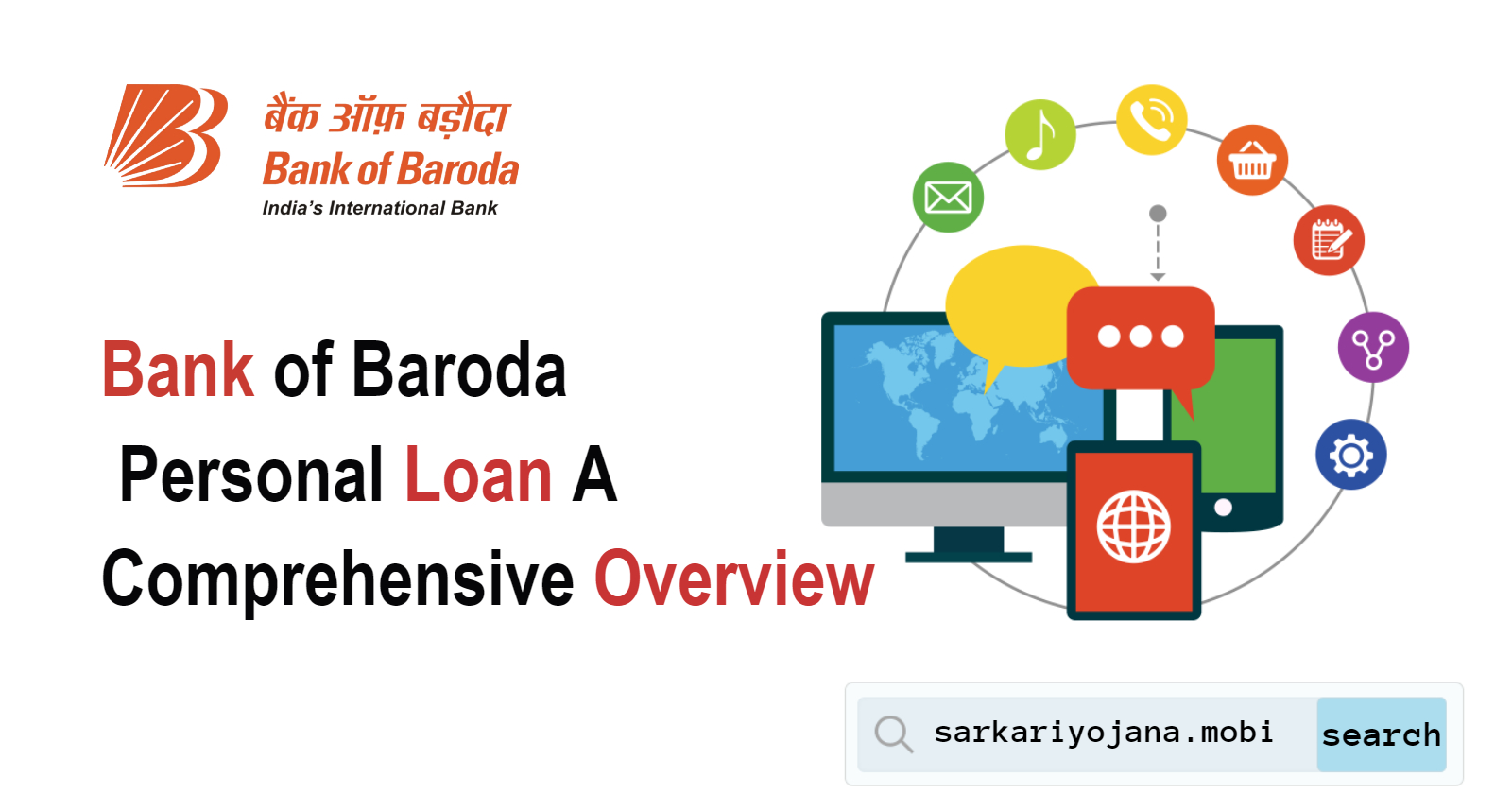 Bank of Baroda Personal Loan A Comprehensive Overview