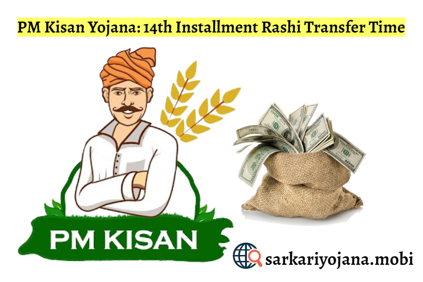 PM Kisan Yojana: 14th Installment Rashi Transfer Time